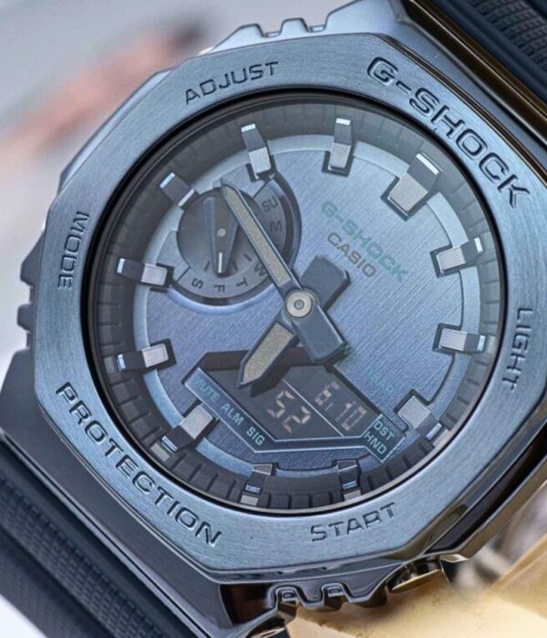 Hình ảnh Đồng Hồ Casio G-Shock Nam GM-2100N-2ADR