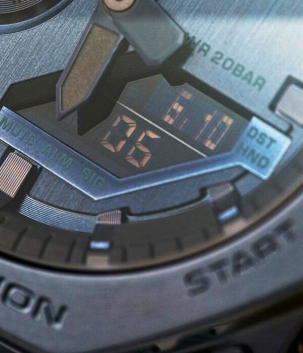 Hình ảnh Đồng Hồ Casio G-Shock Nam GM-2100N-2ADR