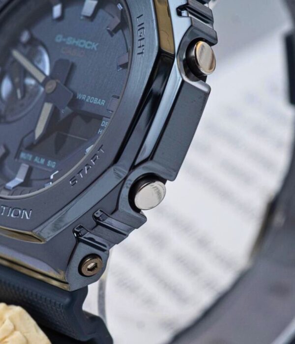 Hình ảnh Đồng Hồ Casio G-Shock Nam GM-2100N-2ADR