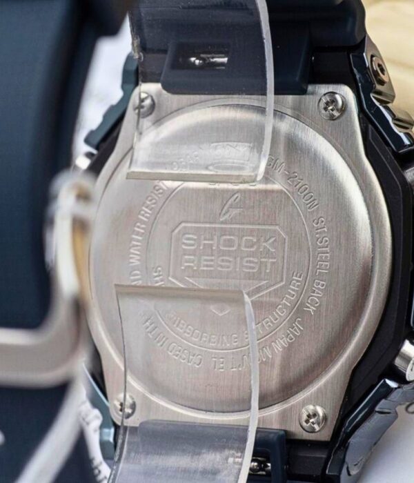 Hình ảnh Đồng Hồ Casio G-Shock Nam GM-2100N-2ADR