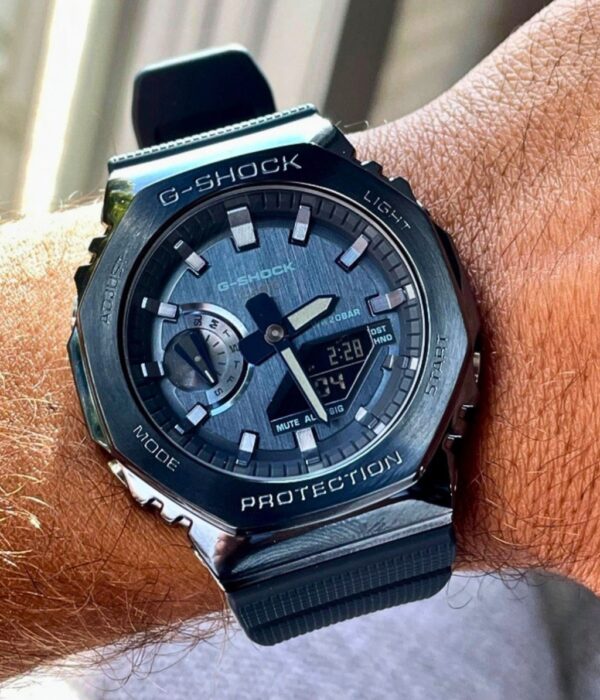 Hình ảnh Đồng Hồ Casio G-Shock Nam GM-2100N-2ADR