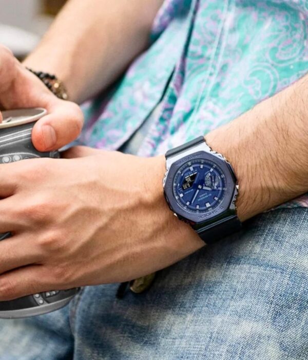 Hình ảnh Đồng Hồ Casio G-Shock Nam GM-2100N-2ADR