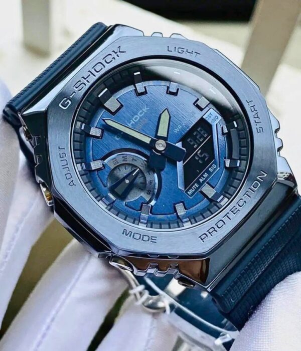 Hình ảnh Đồng Hồ Casio G-Shock Nam GM-2100N-2ADR