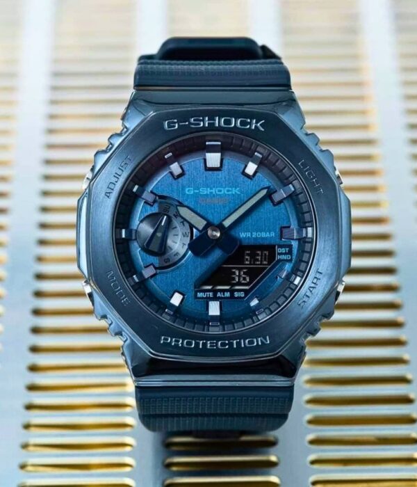 Hình ảnh Đồng Hồ Casio G-Shock Nam GM-2100N-2ADR