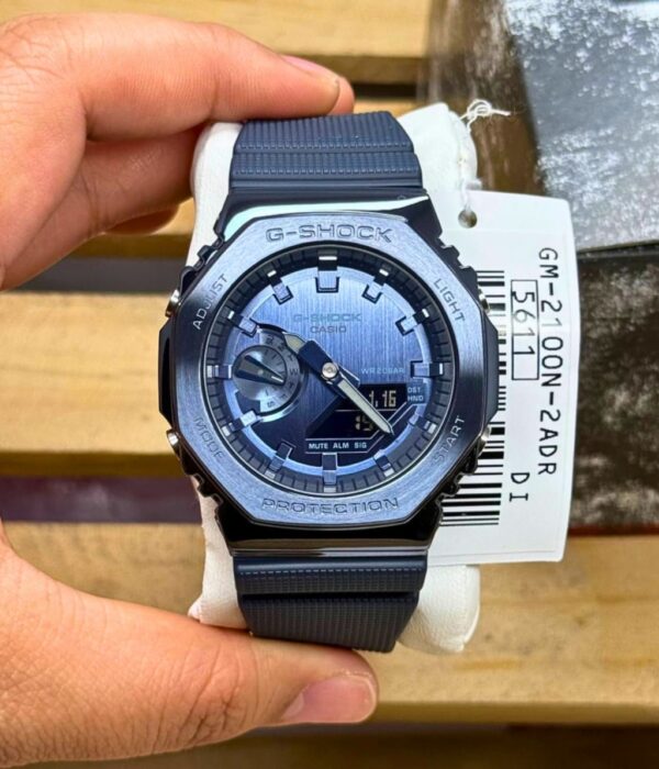 Hình ảnh Đồng Hồ Casio G-Shock Nam GM-2100N-2ADR
