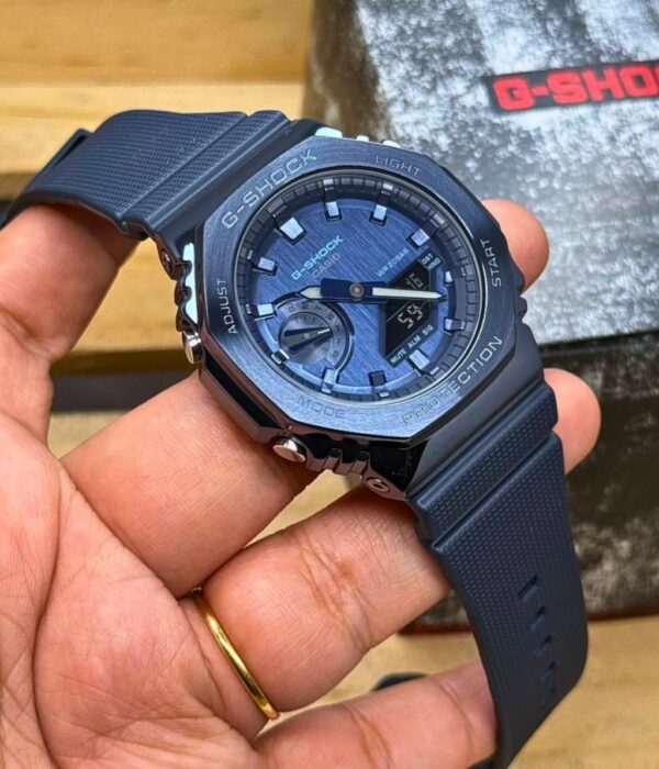 Hình ảnh Đồng Hồ Casio G-Shock Nam GM-2100N-2ADR
