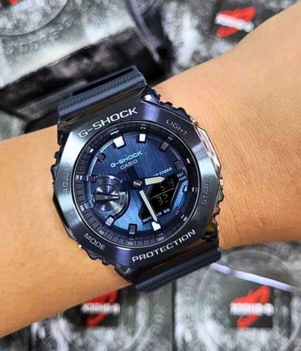 Hình ảnh Đồng Hồ Casio G-Shock Nam GM-2100N-2ADR