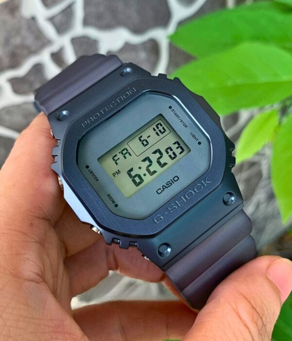 Hình ảnh Đồng Hồ Casio G-Shock Nam GM-5600MF-2DR