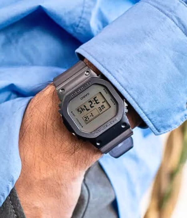 Hình ảnh Đồng Hồ Casio G-Shock Nam GM-5600MF-2DR