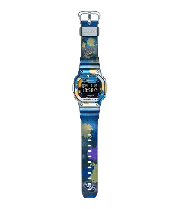 Hình ảnh Đồng Hồ Casio G-Shock Nam GM-5600SS-1DR