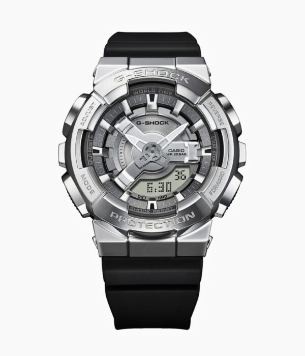 Hình ảnh Đồng Hồ Casio G-Shock Nữ GM-S110-1ADR