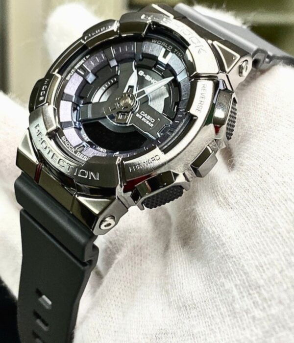 Hình ảnh Đồng Hồ Casio G-Shock Nữ GM-S110-1ADR