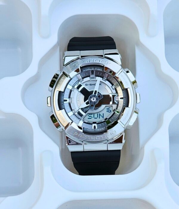 Hình ảnh Đồng Hồ Casio G-Shock Nữ GM-S110-1ADR