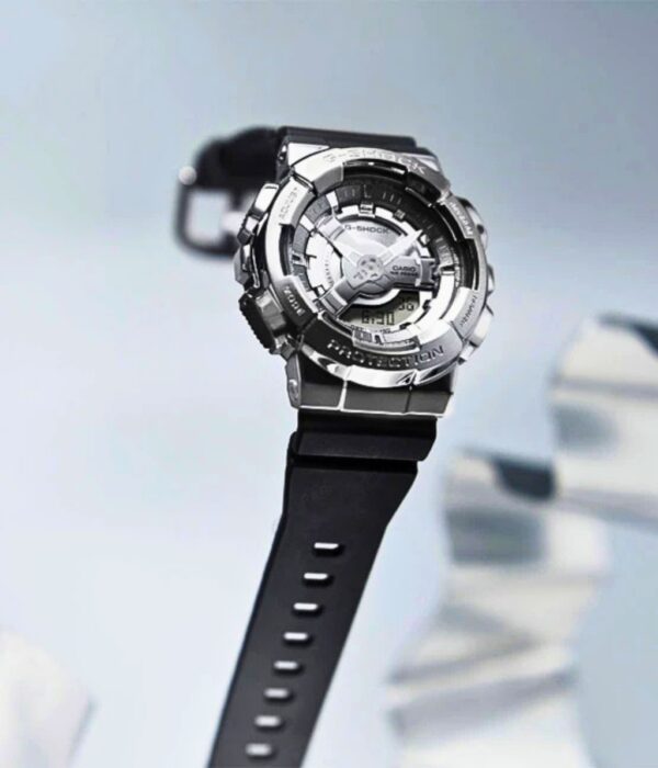 Hình ảnh Đồng Hồ Casio G-Shock Nữ GM-S110-1ADR