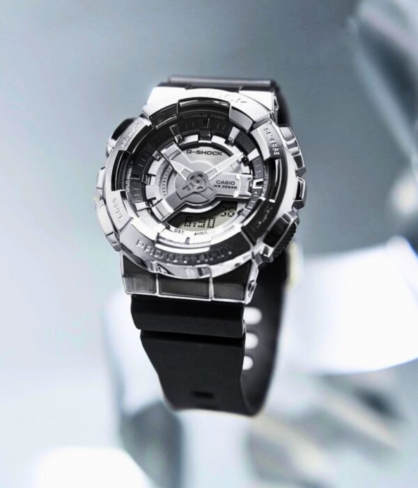 Hình ảnh Đồng Hồ Casio G-Shock Nữ GM-S110-1ADR
