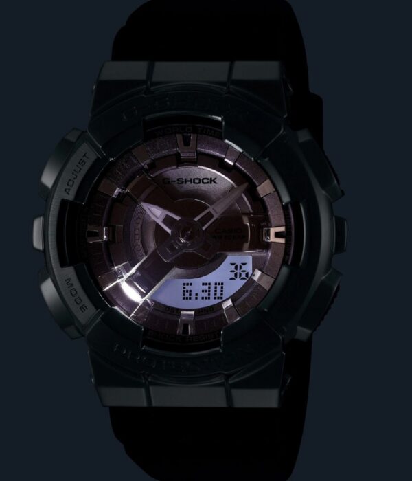Hình ảnh Đồng Hồ Casio G-Shock Nữ GM-S110-1ADR