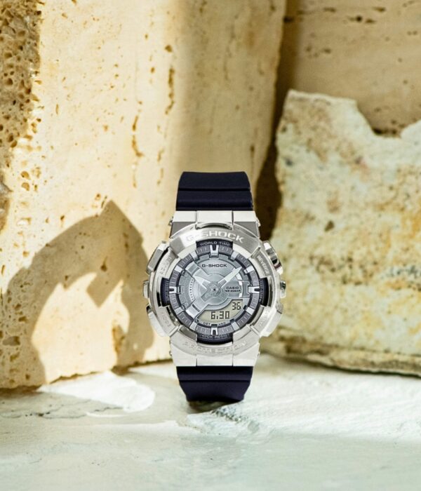 Hình ảnh Đồng Hồ Casio G-Shock Nữ GM-S110-1ADR