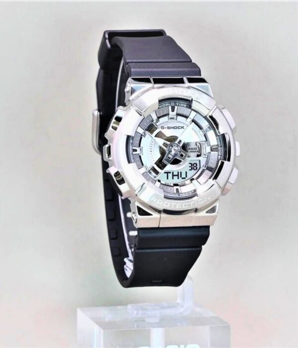 Hình ảnh Đồng Hồ Casio G-Shock Nữ GM-S110-1ADR