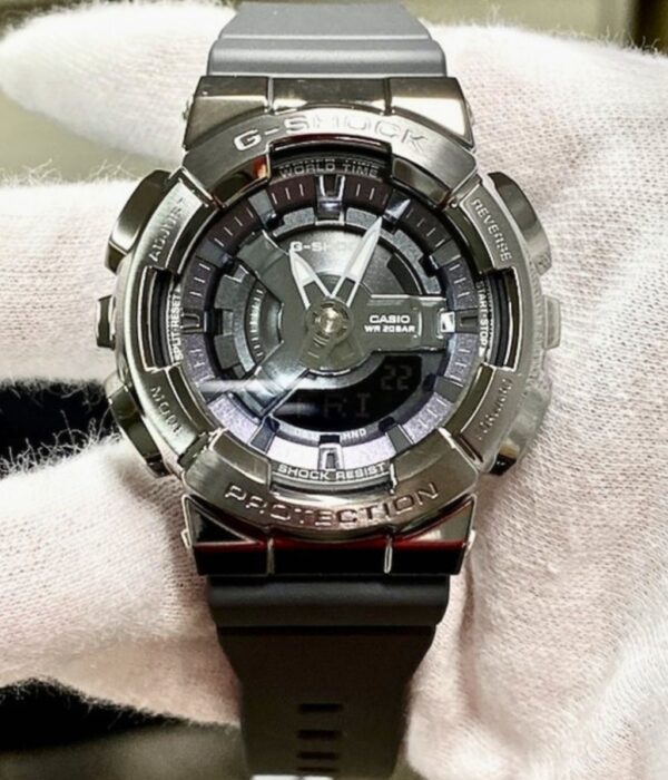 Hình ảnh Đồng Hồ Casio G-Shock Nữ GM-S110-1ADR