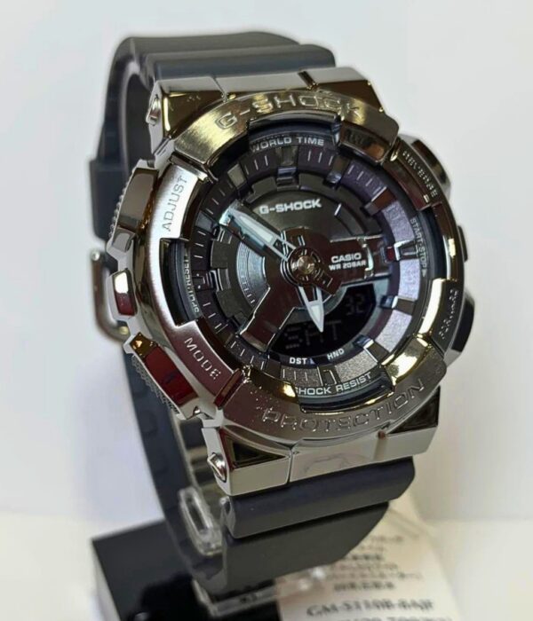 Hình ảnh Đồng Hồ Casio G-Shock Nữ GM-S110B-8ADR