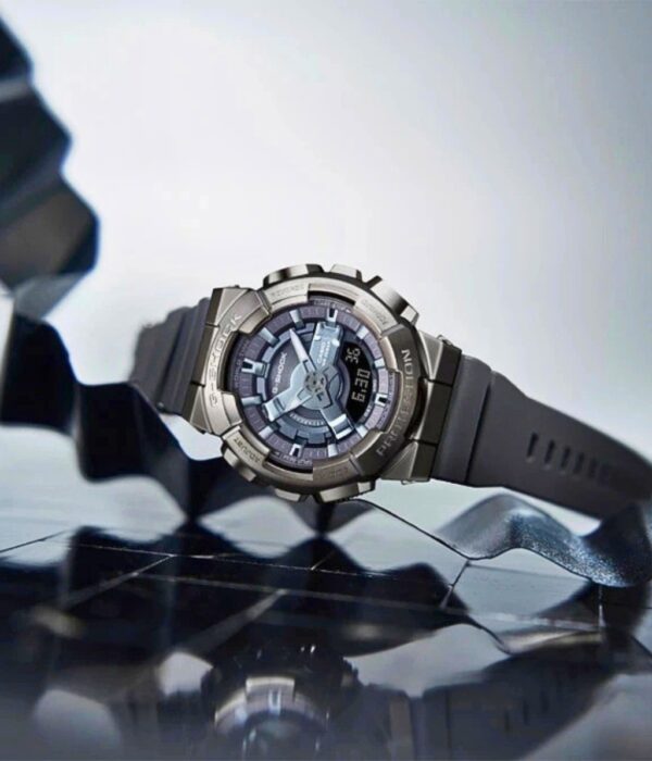 Hình ảnh Đồng Hồ Casio G-Shock Nữ GM-S110B-8ADR