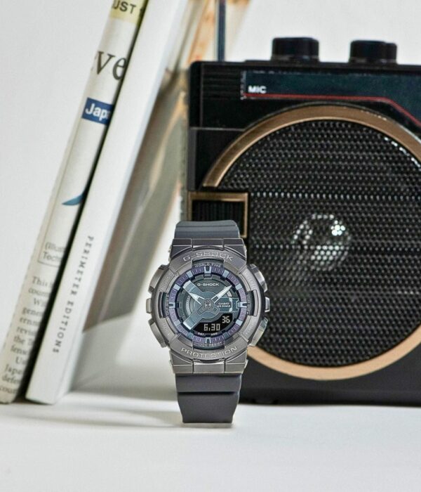 Hình ảnh Đồng Hồ Casio G-Shock Nữ GM-S110B-8ADR