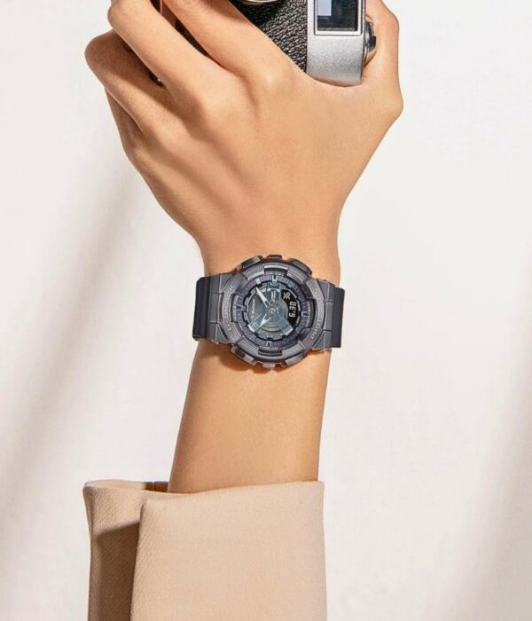 Hình ảnh Đồng Hồ Casio G-Shock Nữ GM-S110B-8ADR