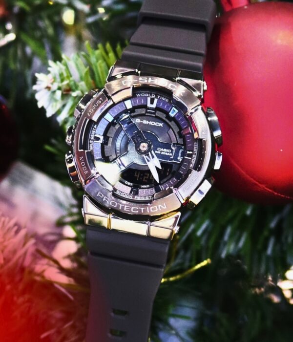 Hình ảnh Đồng Hồ Casio G-Shock Nữ GM-S110B-8ADR