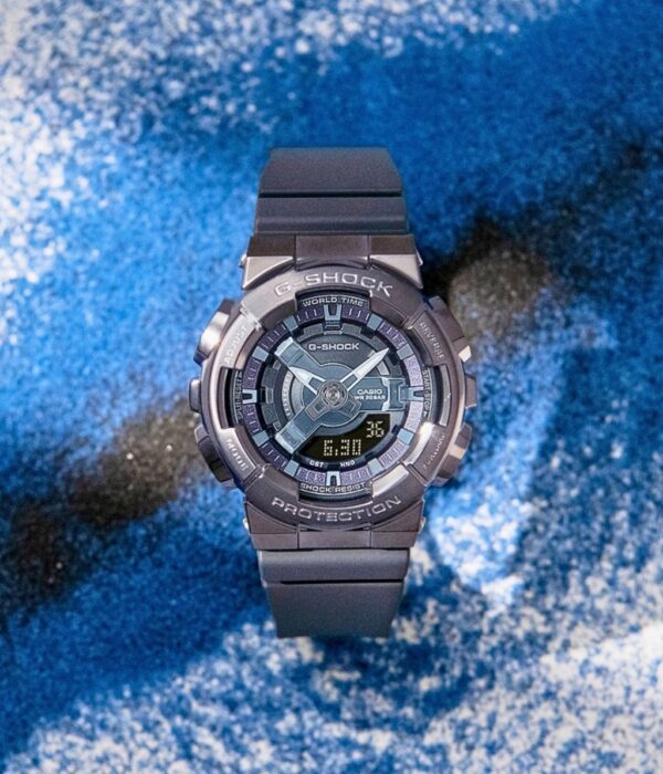 Hình ảnh Đồng Hồ Casio G-Shock Nữ GM-S110B-8ADR