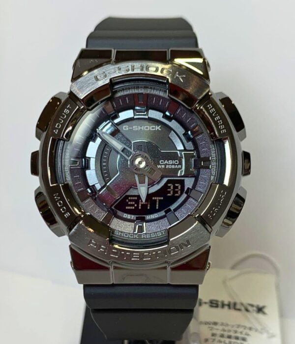 Hình ảnh Đồng Hồ Casio G-Shock Nữ GM-S110B-8ADR
