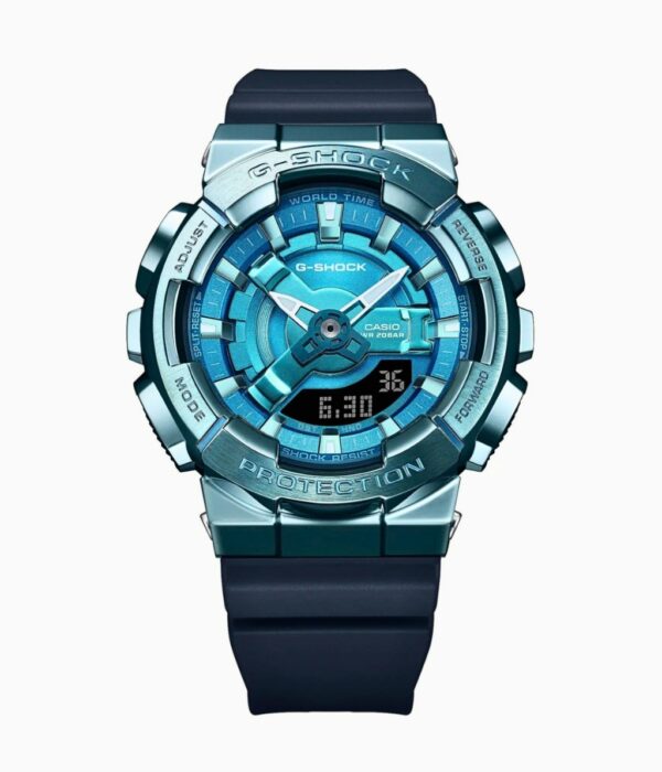 Hình ảnh Đồng Hồ Casio G-Shock Nữ GM-S110LB-2ADR