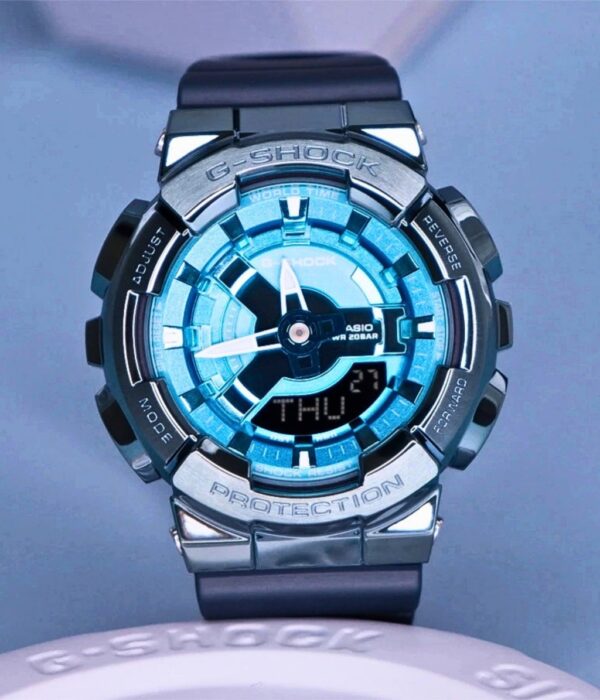 Hình ảnh Đồng Hồ Casio G-Shock Nữ GM-S110LB-2ADR
