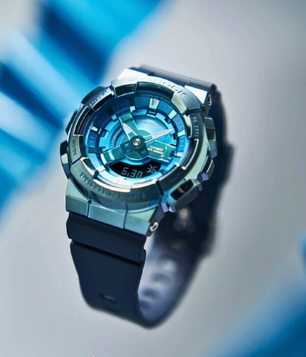 Hình ảnh Đồng Hồ Casio G-Shock Nữ GM-S110LB-2ADR