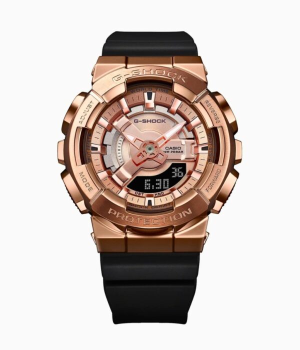 Hình ảnh Đồng Hồ Casio G-Shock Nữ GM-S110PG-1ADR