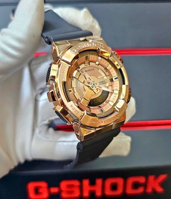 Hình ảnh Đồng Hồ Casio G-Shock Nữ GM-S110PG-1ADR