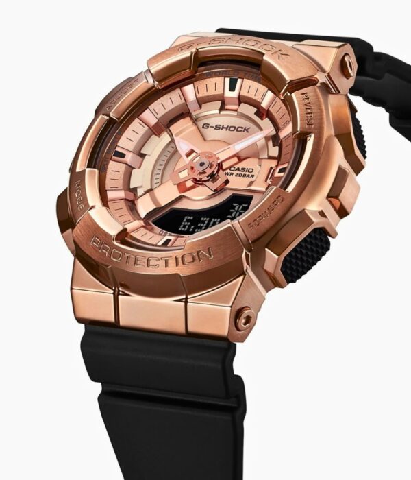 Hình ảnh Đồng Hồ Casio G-Shock Nữ GM-S110PG-1ADR