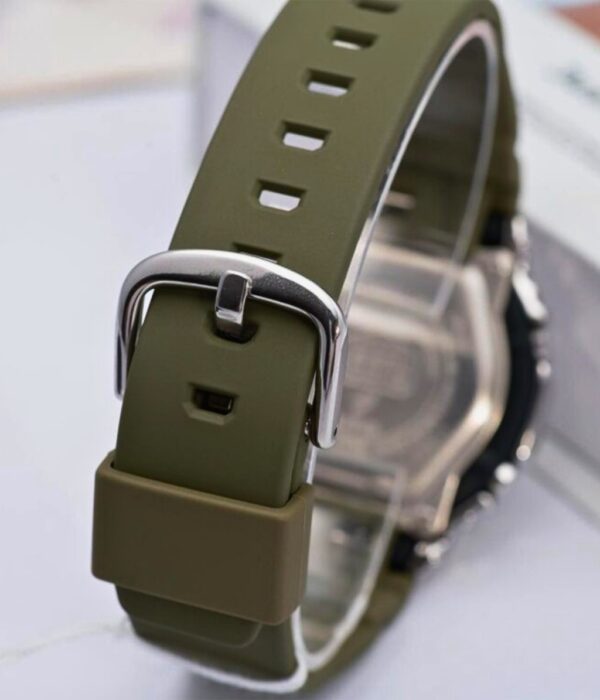Hình ảnh Đồng Hồ Casio G-Shock Nữ GM-S2100-3ADR