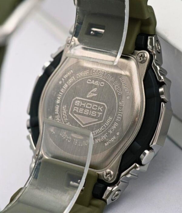 Hình ảnh Đồng Hồ Casio G-Shock Nữ GM-S2100-3ADR