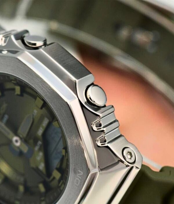 Hình ảnh Đồng Hồ Casio G-Shock Nữ GM-S2100-3ADR