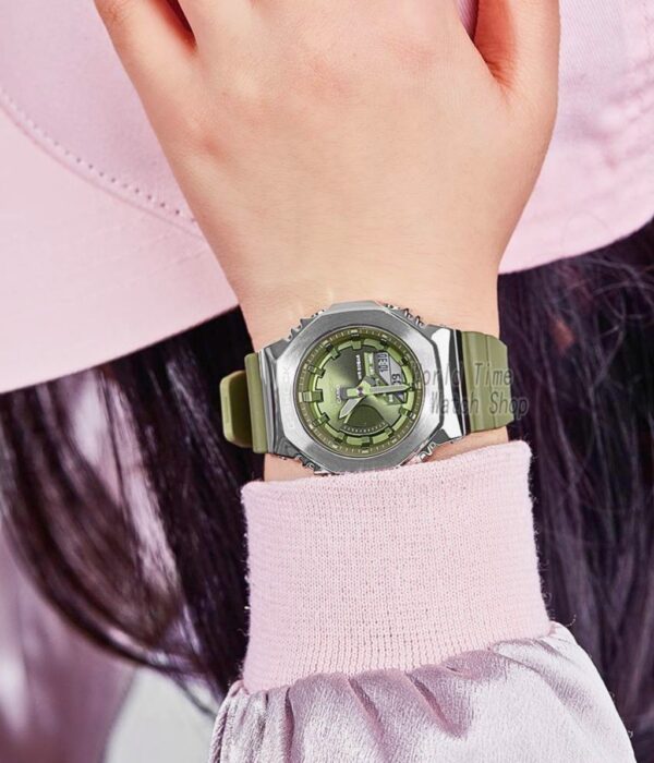 Hình ảnh Đồng Hồ Casio G-Shock Nữ GM-S2100-3ADR