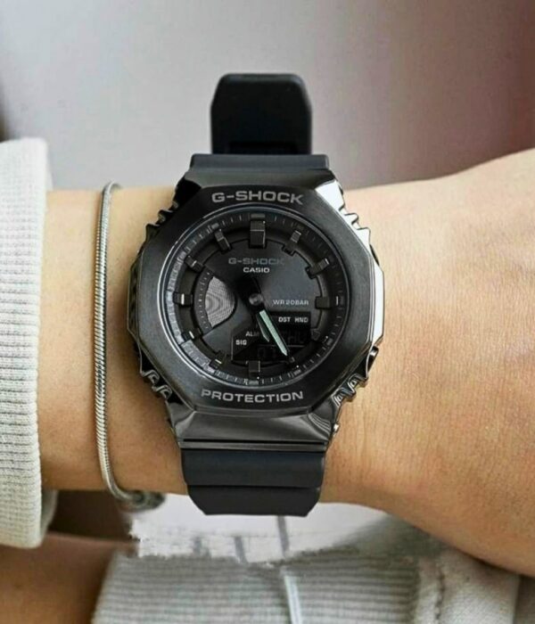 Hình ảnh Đồng Hồ Casio G-Shock Nữ GM-S2100B-8ADR