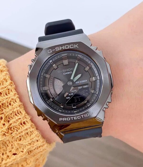 Hình ảnh Đồng Hồ Casio G-Shock Nữ GM-S2100B-8ADR