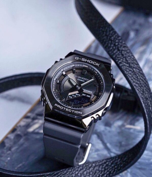 Hình ảnh Đồng Hồ Casio G-Shock Nữ GM-S2100B-8ADR