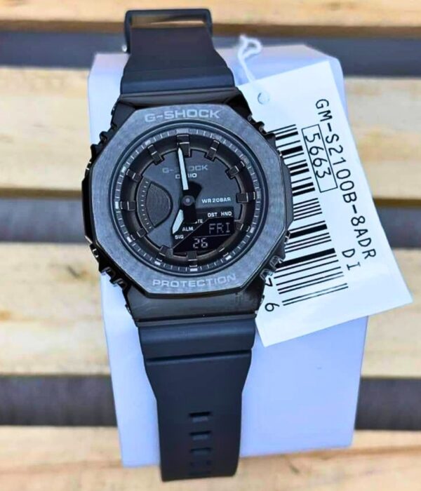 Hình ảnh Đồng Hồ Casio G-Shock Nữ GM-S2100B-8ADR
