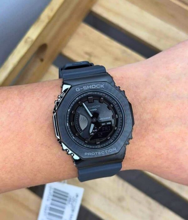 Hình ảnh Đồng Hồ Casio G-Shock Nữ GM-S2100B-8ADR
