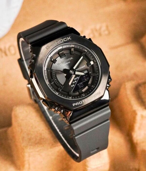 Hình ảnh Đồng Hồ Casio G-Shock Nữ GM-S2100B-8ADR