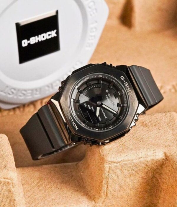 Hình ảnh Đồng Hồ Casio G-Shock Nữ GM-S2100B-8ADR