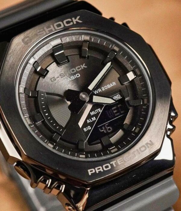 Hình ảnh Đồng Hồ Casio G-Shock Nữ GM-S2100B-8ADR