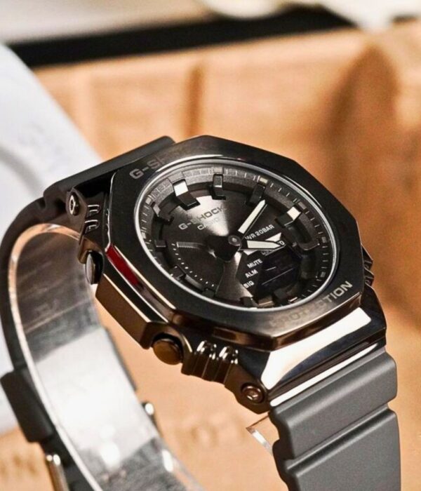 Hình ảnh Đồng Hồ Casio G-Shock Nữ GM-S2100B-8ADR