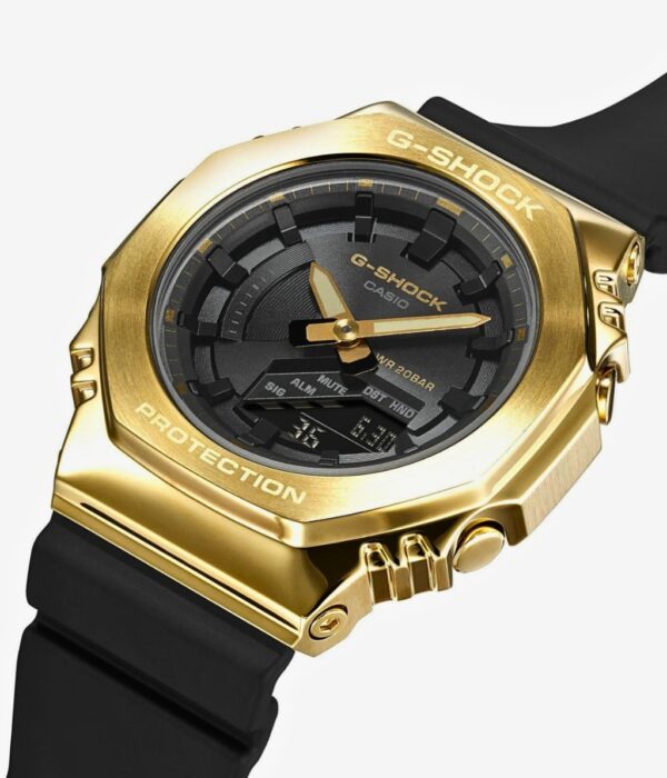 Hình ảnh Đồng Hồ Casio G-Shock Nữ GM-S2100GB-1ADR
